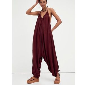 Free People Always Fun Jumpsuit